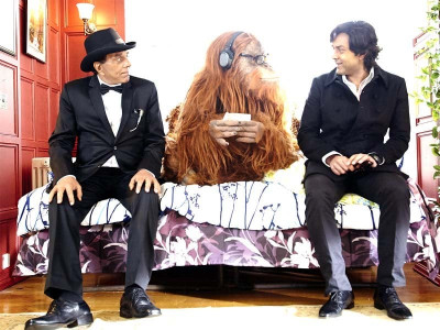 deols set to create masti this weekend