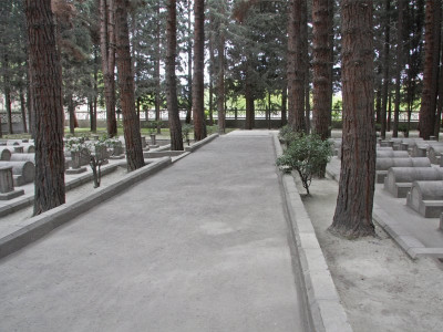 ties that bind chinese cemetery to be renovated by october