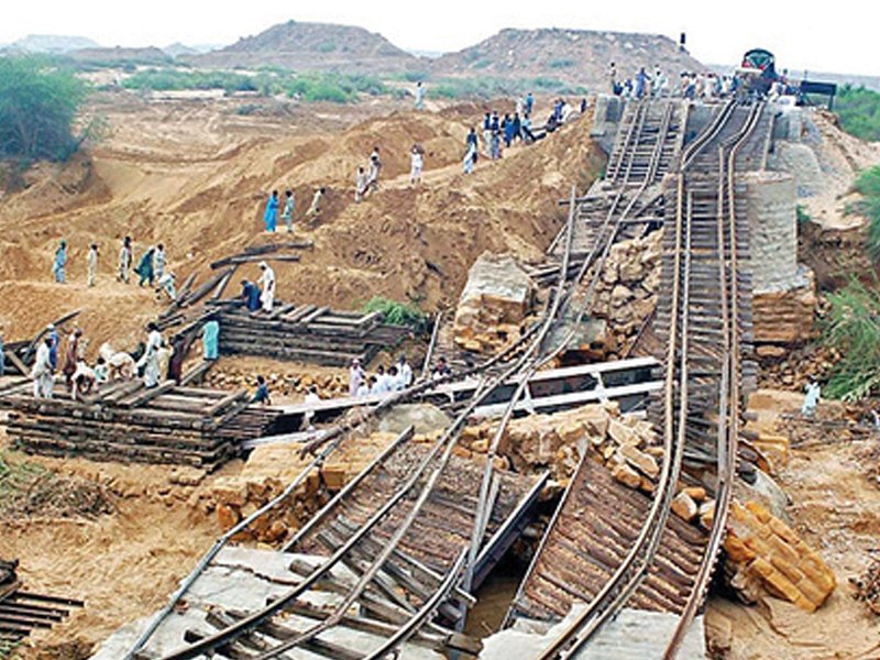 the successful implementation of the gwadar khunjerab kashgar rail network will help china secure oil supply and commercial routes on the indian ocean and provide a major boost to pakistan s sinking economy photo file