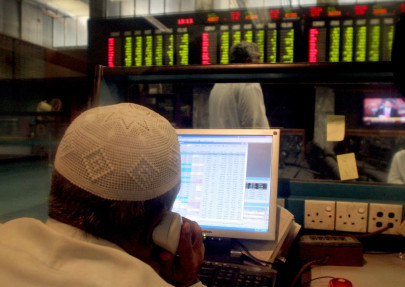 market analysts dismiss scepticism say kse to rise further