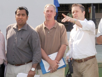 tim may quits as fica chief