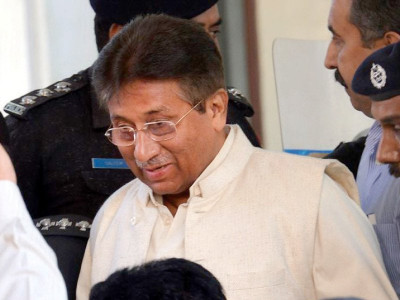 judges detention case division bench to hear musharraf s bail appeal