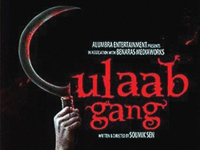 gulaab gang team celebrates the triumphs of women