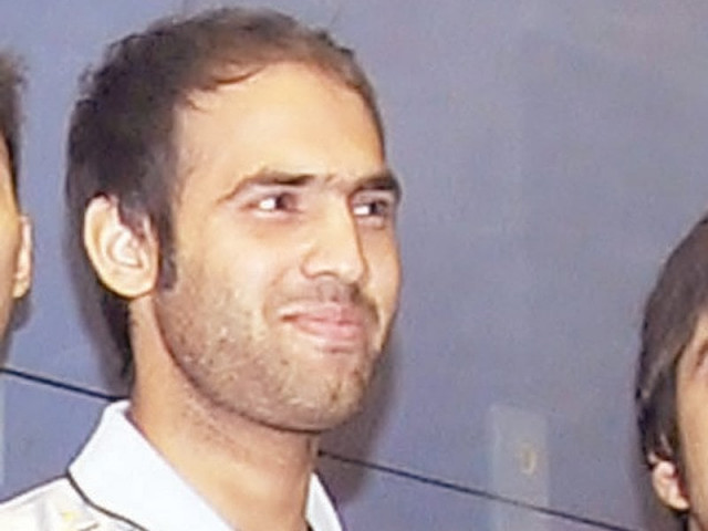 farhan mehboob heads the four man squad that will contest against france the netherlands and russia photo file express farhan mehboob heads the four man squad that will contest against france the netherlands and russia photo file express