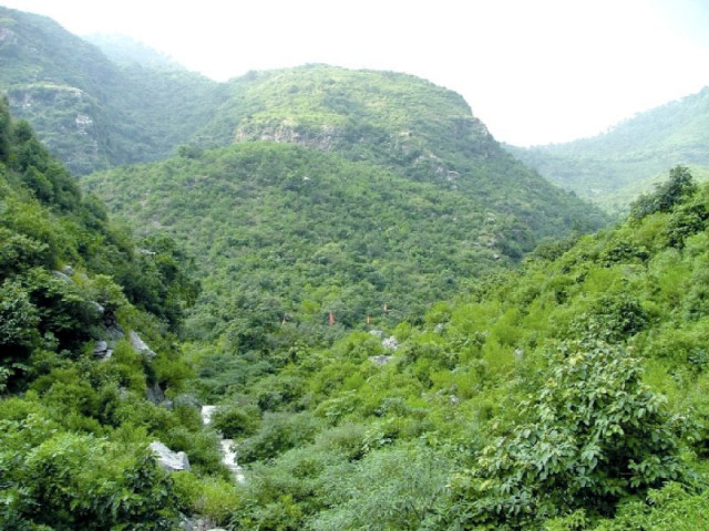 a view of margalla hills photo file a view of margalla hills photo file