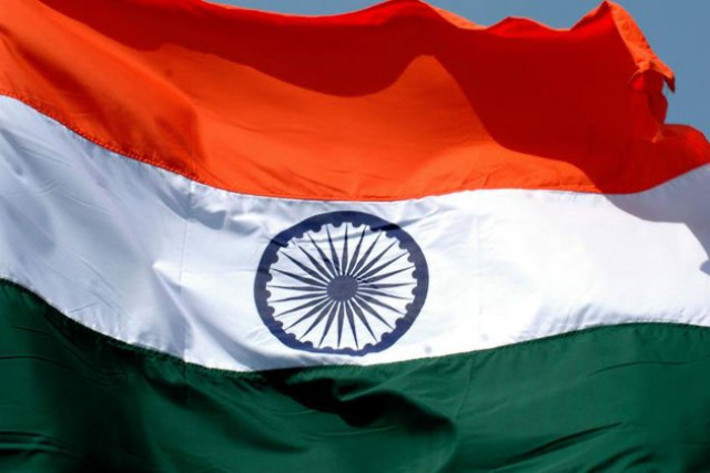 flag of india photo file flag of india photo file