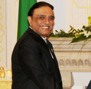 joint parliamentary session zardari poised to make history