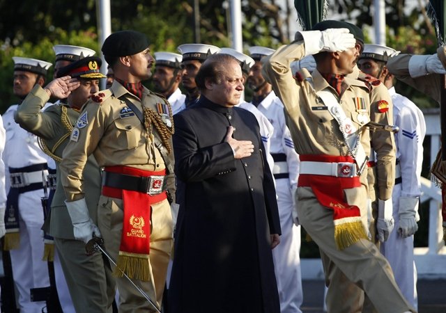 file photo of nawaz sharif photo reuters file