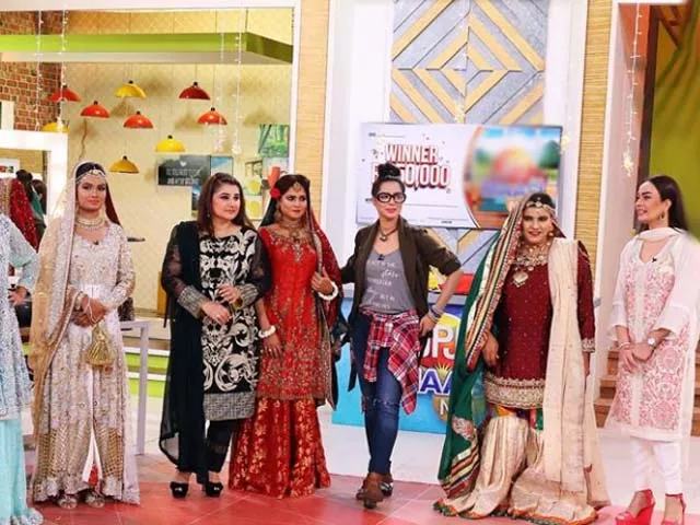 imagine the chagrin when you see a morning show glorifying the maasi culture photo jago pakistan jago facebook imagine the chagrin when you see a morning show glorifying the maasi culture photo jago pakistan jago facebook