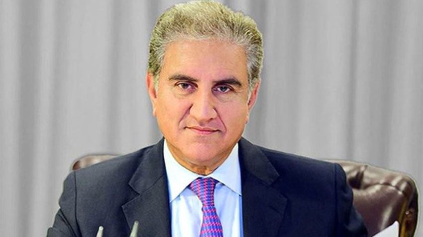 foreign minister shah mahmood qureshi photo rp