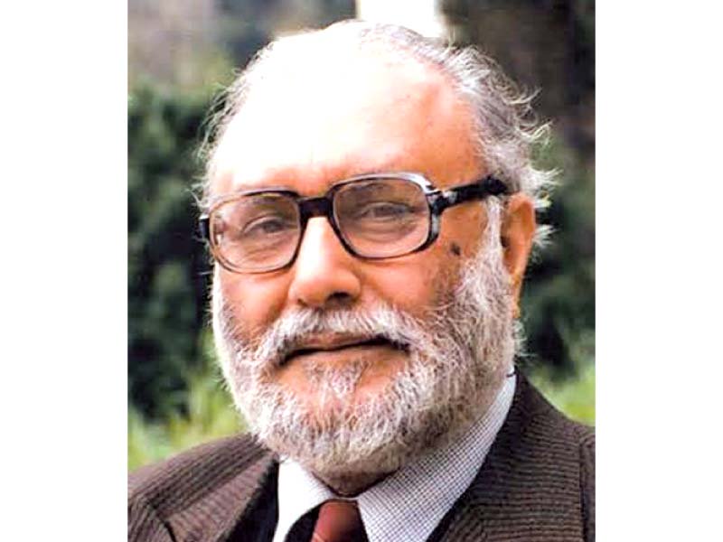 dr abdus salam photo file