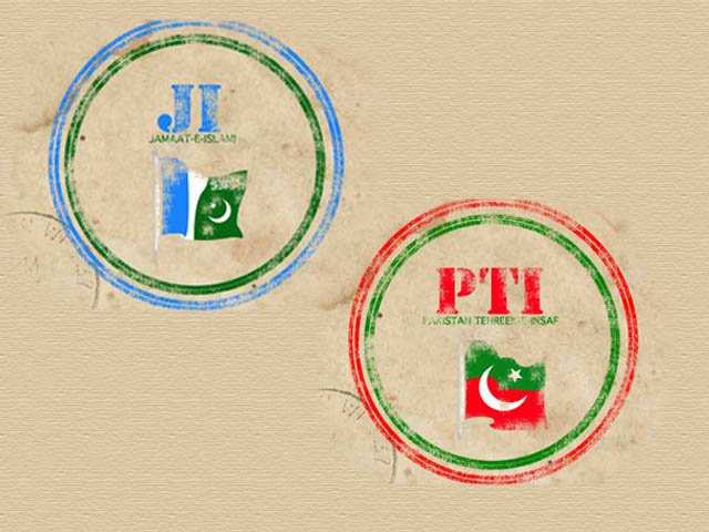 pti and ji jointly form government in k p