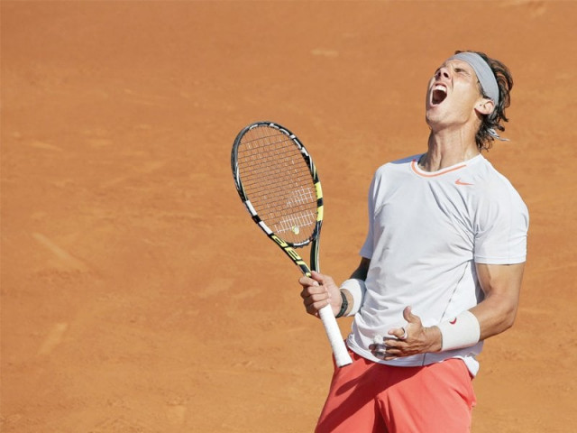 in a match of high drama featuring a point penalty a near tumble over the net trick shot mishaps warnings for time wasting and angry outbursts it was the sinew stretching rallies that made the difference photo reuters in a match of high drama featuring a point penalty a near tumble over the net trick shot mishaps warnings for time wasting and angry outbursts it was the sinew stretching rallies that made the difference photo reuters