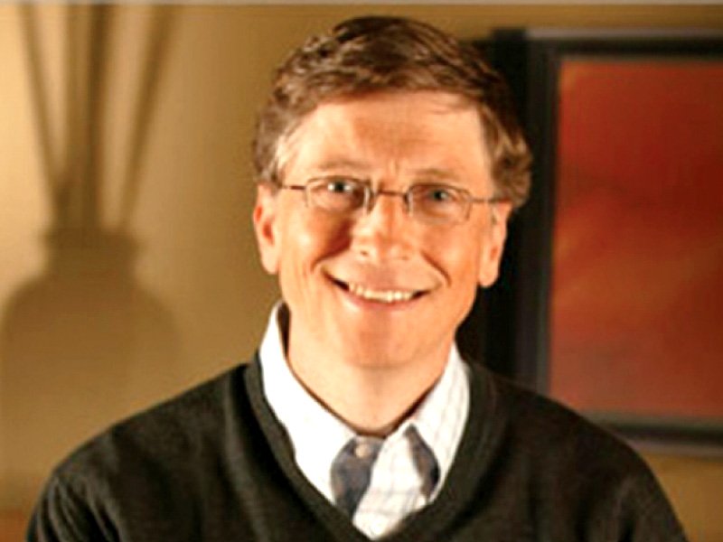 microsoft founder bill gates