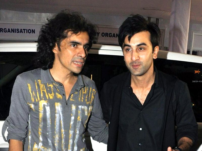 ali says that he will be making another film with ranbir very soon photo file
