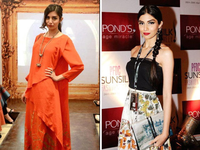 model zara peerzada is delightful to look at wherever she is model zara peerzada is delightful to look at wherever she is