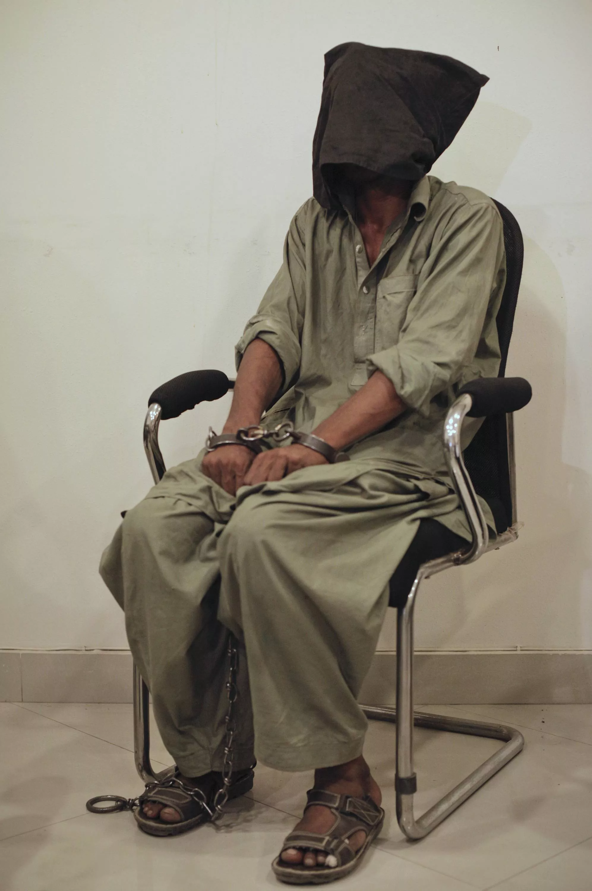 file photo of a suspect arrested by law enforcement agencies photo express file file photo of a suspect arrested by law enforcement agencies photo express file