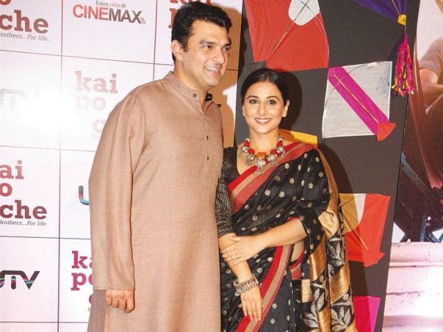 vidya balan says that her husband is very supportive and they respect each other s work commitments photo file vidya balan says that her husband is very supportive and they respect each other s work commitments photo file