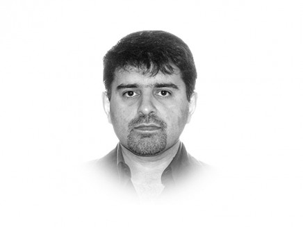 the writer is vice president middle eastern and south asian affairs at stratfor global intelligence and a fellow with the institute for social policy amp understanding the views expressed here are his own