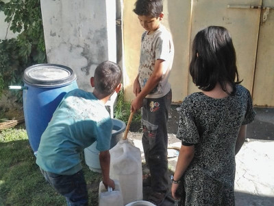 lack of concern water scarcity enters fourth day in gilgit lack of concern water scarcity enters fourth day in gilgit