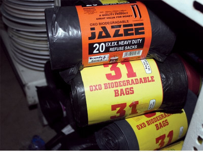 plastic bag ban lack of enforcement only obstacle to eco friendly capital