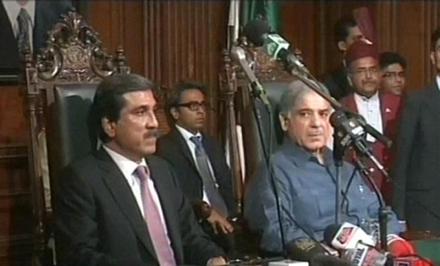 chief minister punjab was also present on the occasion photo express chief minister punjab was also present on the occasion photo express