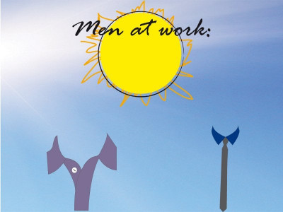 men at work dress to impress men at work dress to impress
