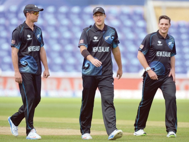new zealand take comfort from beating a dangerous side such as sri lanka in difficult pitch conditions during their group a match photo afp new zealand take comfort from beating a dangerous side such as sri lanka in difficult pitch conditions during their group a match photo afp