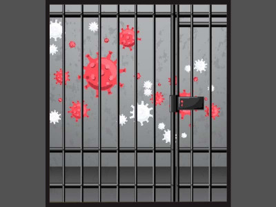 the ghost of covid 19 looms over punjab prisons