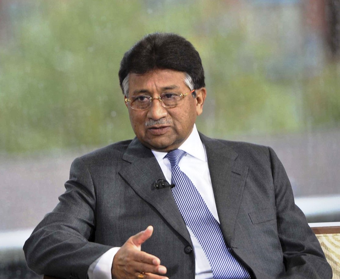 former president pervez musharraf photo reuters file