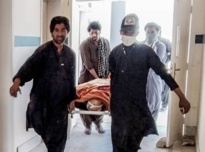 10 die as gunmen storm chagai mining site