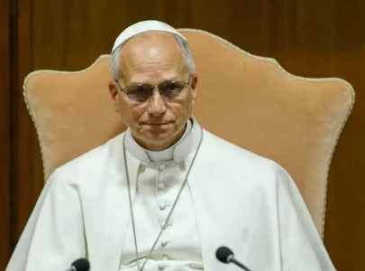 pope leo urges world to slow down on ai pope leo urges world to slow down on ai