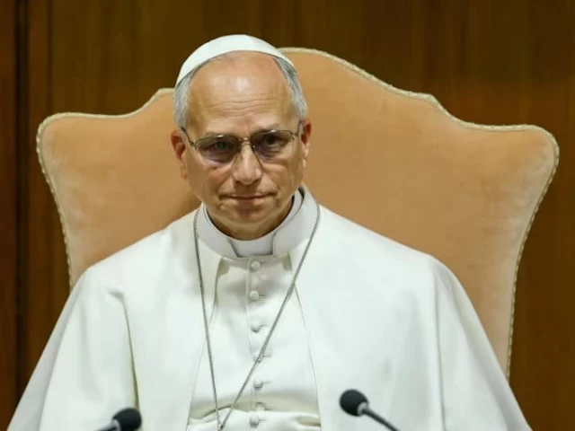 Pope Leo Urges World to Slow Down on AI Development