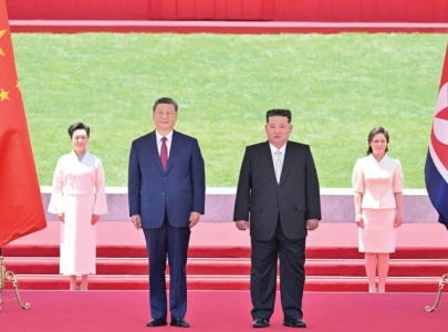 xi vows unwavering support for kim