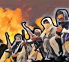bla violence signals weakening not rise