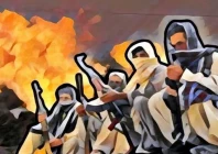 bla violence signals weakening not rise