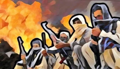 bla violence signals weakening not rise