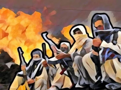 bla violence signals weakening not rise