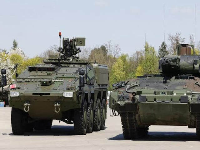 France, Germany reach deal on arms maker KNDS