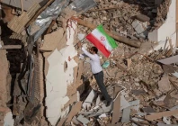 us iran truce hangs by a thread after fresh strikes