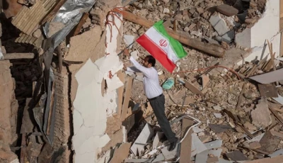 us iran truce hangs by a thread after fresh strikes