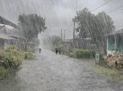 fresh monsoon spell set to drench pakistan