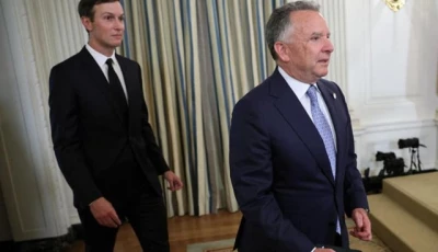 us envoys reach doha but iran rules out direct talks us envoys reach doha but iran rules out direct talks