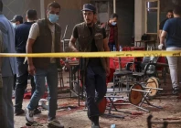 six killed as blast tears through damascus caf six killed as blast tears through damascus caf
