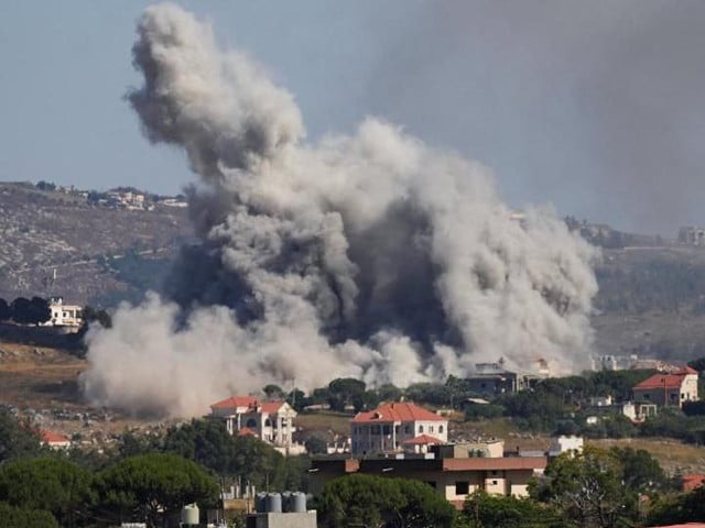 Netanyahu rejects reports of US curbs on Lebanon operations