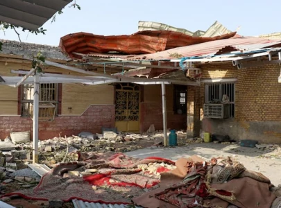 iran wedding deaths likely caused by us hit