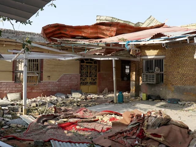 Iran wedding deaths likely caused by US hit