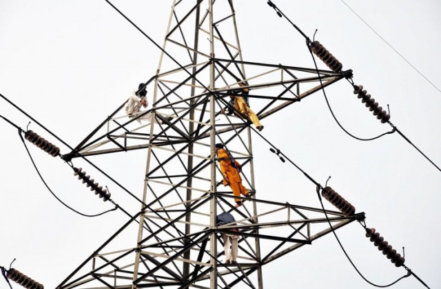 acting nepra chairman khawaja naeem said power theft was a major factor paralysing the entire energy chain photo ppi file acting nepra chairman khawaja naeem said power theft was a major factor paralysing the entire energy chain photo ppi file