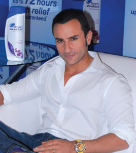 no make up saif ali khan goes natural for bullet raja