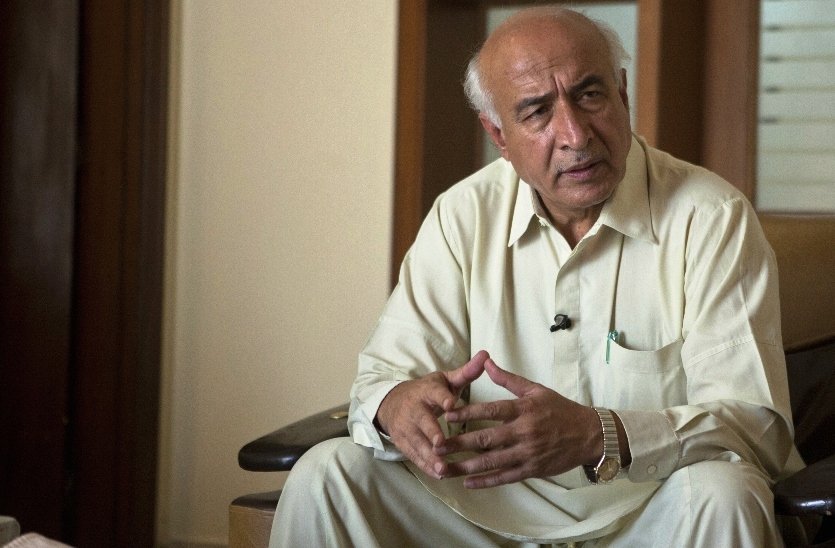 abdul malik during an interview with reuters in islamabad june 6 2013 photo reuters